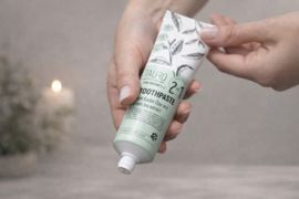 -  TAURO - Natuurlijke Tandpasta - 100 gr.