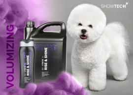 - Show Tech+  Rise & Shine Shampoo -