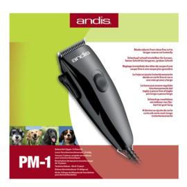 - Andis Clipper Adjustable PM1 -