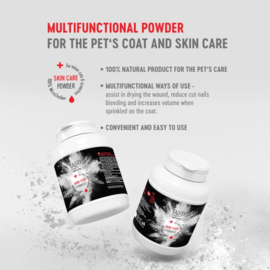 - TAURO Pro Line - Skin Care Powder for minor cuts -