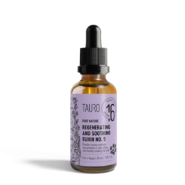 - TAURO - Pro Line - Pure Nature - Elixir No. 5 - voor katten -