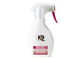- K9 Keratin + Coat Repair Moisturizer  -