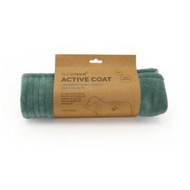 - Show Tech+ - Active Coat - Desert Sage -