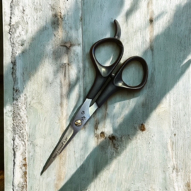 - T2G - Rechte Schaar met kunststof Greep - 13.30 cm. / 5.25' -