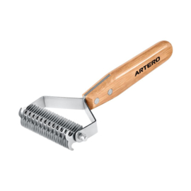 - Artero - YAKO -  X-Treme Coat Double - Ontklitter -