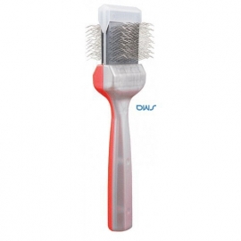 - Activet Tuff Under Coater - Rood/Zilver - Enkel -