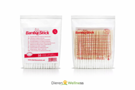 - Oorstokjes Hond/Kat  - 2 maten - 50 stuks -