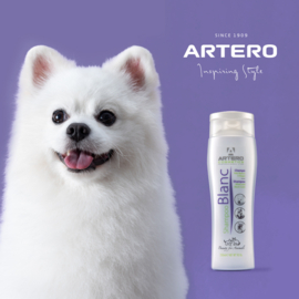 Artero Shampoo - Intensifying Blanc - Witte vachten -