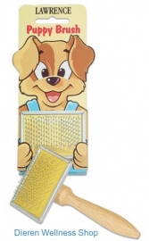 - Lawrence Puppy Brush -