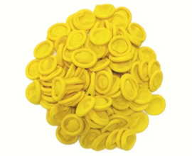 - Vingercondooms Geel - 50 stuks -