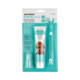 - Artero - Dental Pack - SMILE - 3 delig -