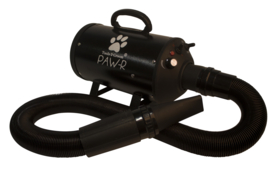 - Paw R. Waterblazer Zwart of Wit -