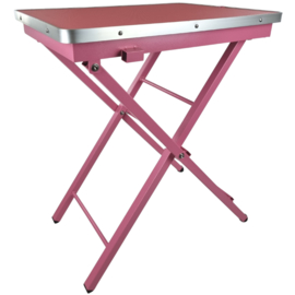 - Topmast Trimtafel Showtime - Roze -