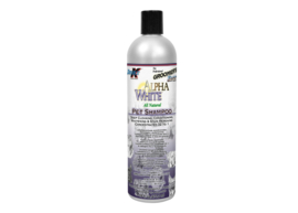 - Doubkle K - Alpha White  Shampoo -  Witte vachten -