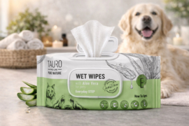- Tauro Pro Line - Wet Wipes -