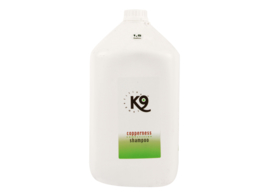 - K9 Copperness Shampoo -