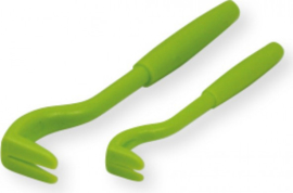 - Tekenhaak Groot/Klein 2 stuks -