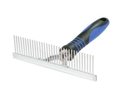 - Medium Rake Comb - Medium Ontwoller -