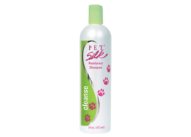 - Pet Silk Rain Forrest Shampoo -