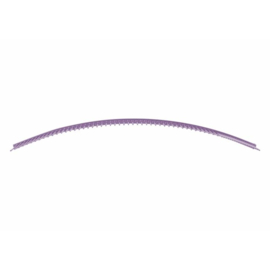 - Gebogen Combi Kam - 75/25 -