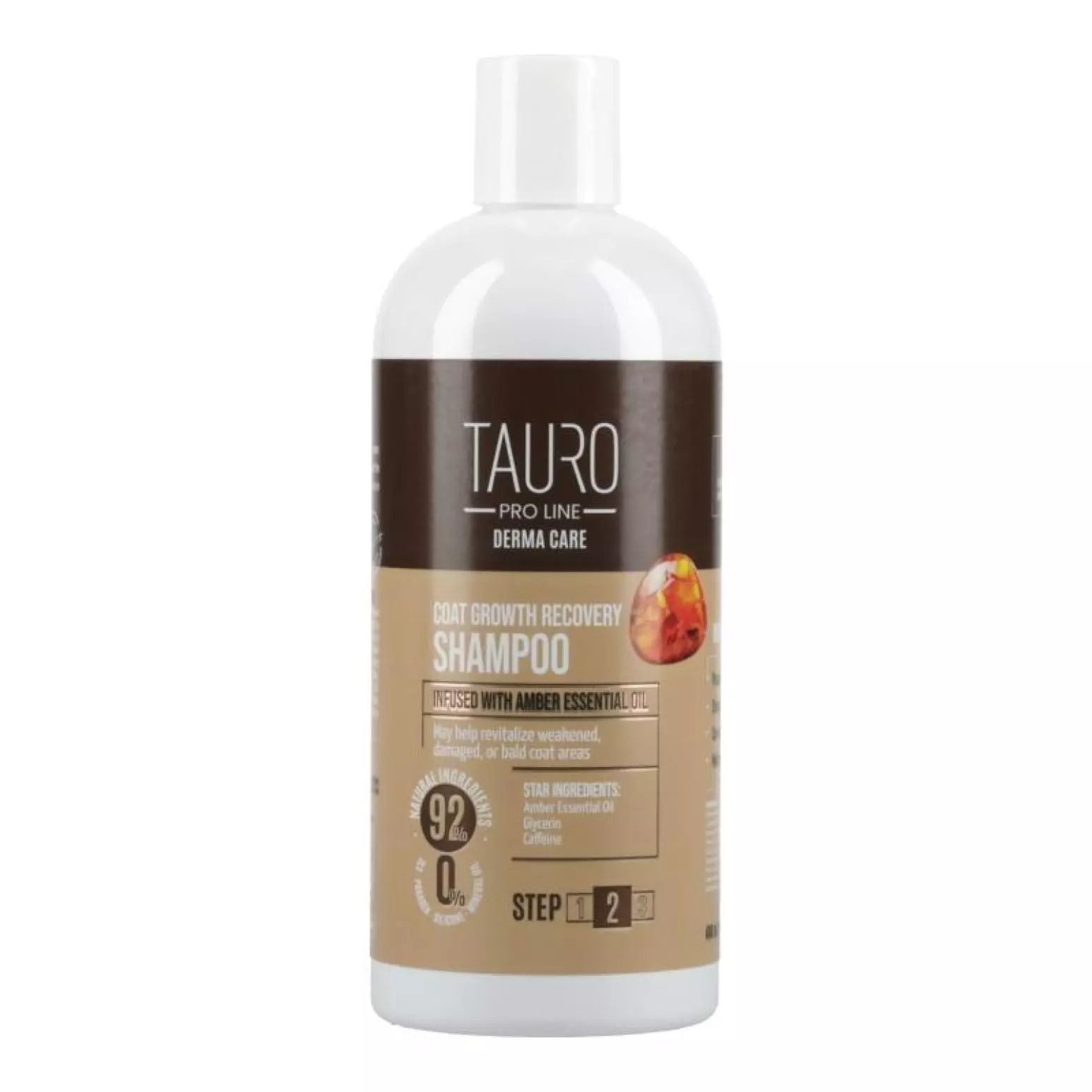 - TAURO Pro Line - Derma Care - Growth Recovery Shampoo -