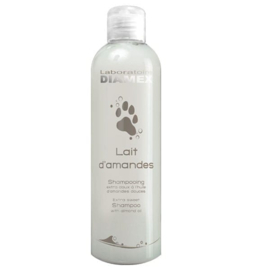 - Diamex -  Amandel olie - Soepel & Glans -