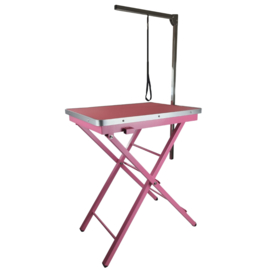 - Topmast Trimtafel Showtime - Roze -