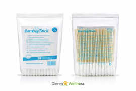 - Oorstokjes Hond/Kat  - 2 maten - 50 stuks -