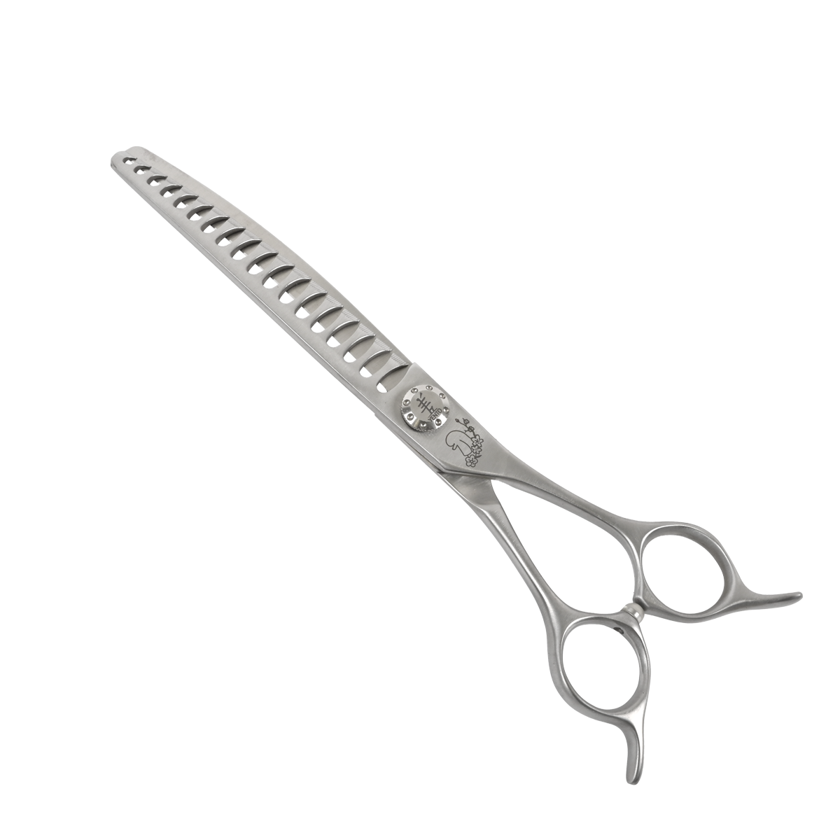 - YENTO -  TanTō Series -  Gebogen Chunker - 18cm - 7' -