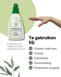 - TraumaPet - Oordruppels -