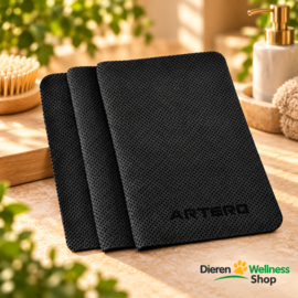- ARTERO - Super Carbon Towel - Drogen & Koelen -