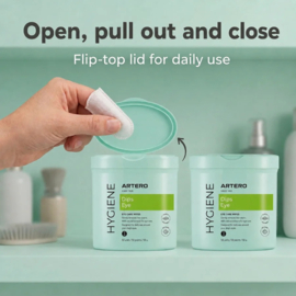 - Artero - Eye Cleaning Dips - Vingerhoedjes - Hond & Kat -