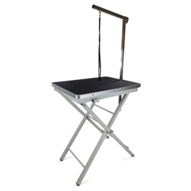 - Topmast Trimtafel Showtime - Zwart -