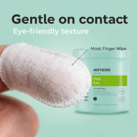 - Artero - Eye Cleaning Dips - Vingerhoedjes - Hond & Kat -