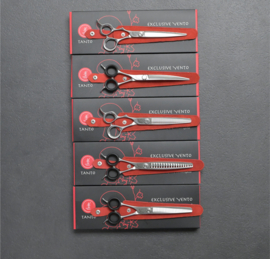 - YENTO -  TANTO SERIES -  Rechte Schaar - 18 cm - 7 ' - LINKS -