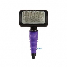 - Ergonomische Slicker Brush -