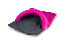 - HiK9 Snuggle Tunnel Roze - Large -