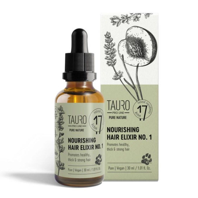 - TAURO Pro Line - Pure Nature - Elixer Nr. 1 - Voedend -