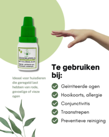 - TraumaPet - Oogdruppels -