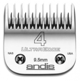 - 9.5 mm. scheerkop Andis Skiptooth -