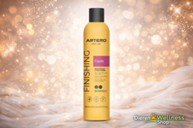 - Artero Flash - Voorkomt klitten/Finishing Glanspray -