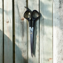 - T2G - Rechte Schaar met Kunststof Greep - 17.80 cm. / 7' -