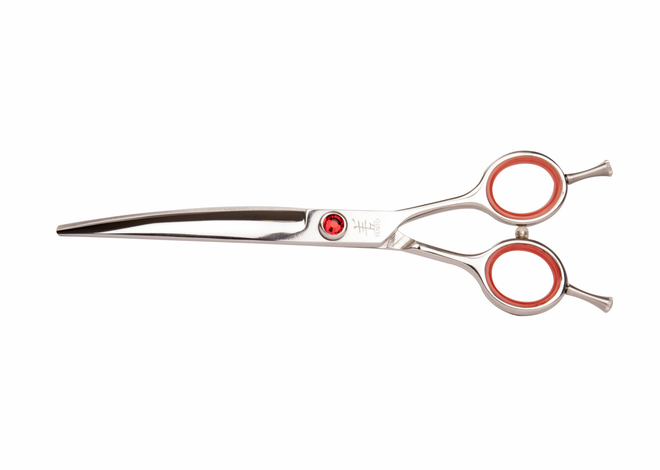 - YENTO - Prime Series - Gebogen Schaar - 17.8 cm. / 7' -