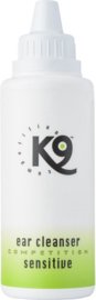 - K9 Sensitive Ear Cleanser -
