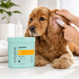 - Artero - Ear Cleaning Dips - Vingerhoedjes - Hond & Kat -