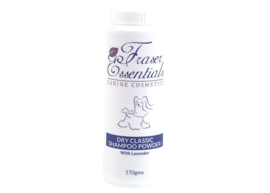 - Fraser Essentials Dry Classic Shampoo -