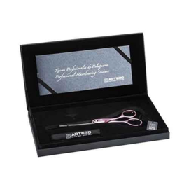 - Artero Enkelzijdige Effileerschaar Pink Symetric - 14 cm. / 5.5' -