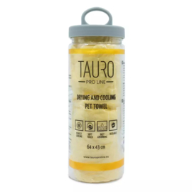 - TAURO Pro Line - Pet Towel - Drogen & Koelen -