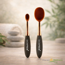 - Magic Powder Poederborstel - 2 Maten -