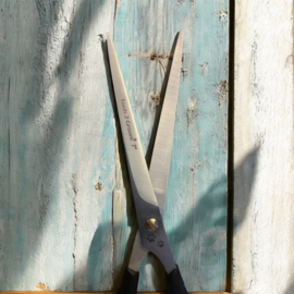 - T2G - Rechte Schaar met Kunststof Greep - 17.80 cm. / 7' -